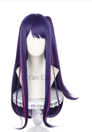 Perruque Queen Oshi No Ko