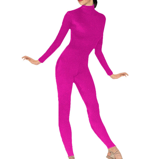 Combinaison Queen Lizette (Fuchsia)