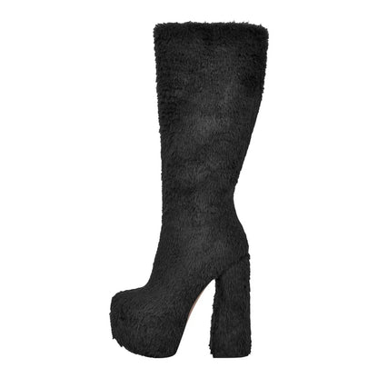 Bottes Queen Blossom (4 Couleurs)