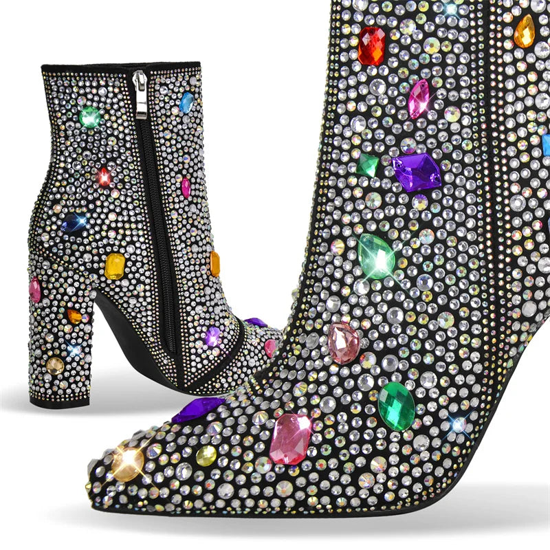 Bottes Queen Crokus (3 Couleurs)