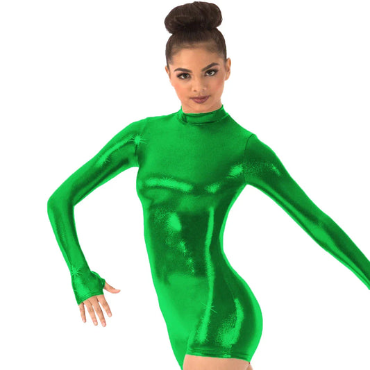 Justaucorps Queen Tatiana (Green)