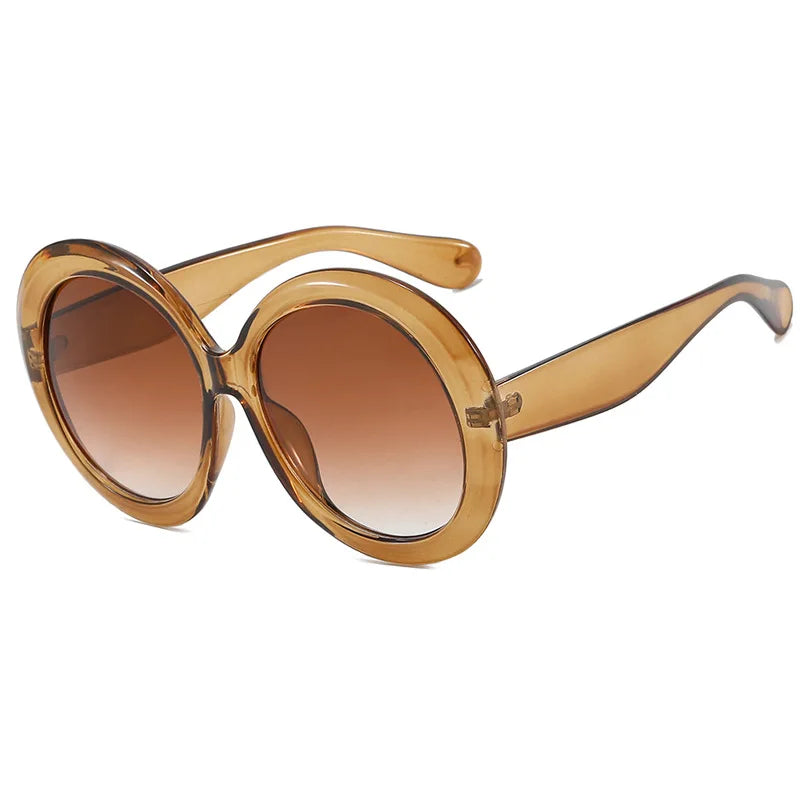 Lunettes de Soleil Queen Diana (7 Couleurs)