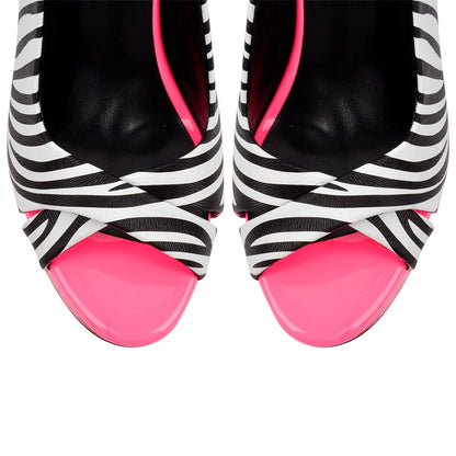 Sandales Queen Zern (2 Couleurs)