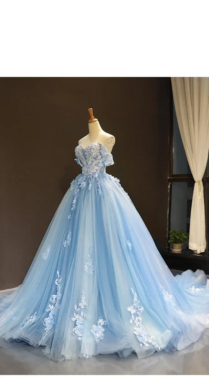 Robe de soirée Queen Ruby