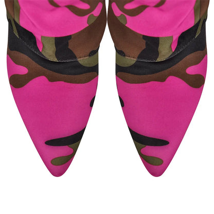 Bottes Queen Flax (3 Couleurs)