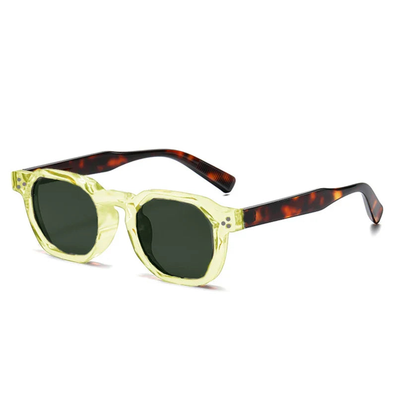 Lunettes de Soleil Queen Vestus (12 Couleurs)