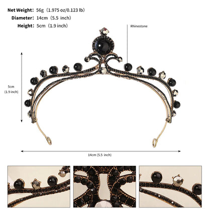 Tiara Queen Selene