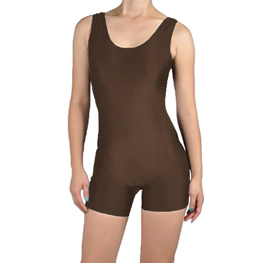 Justaucorps Queen Jessica (Coffee)