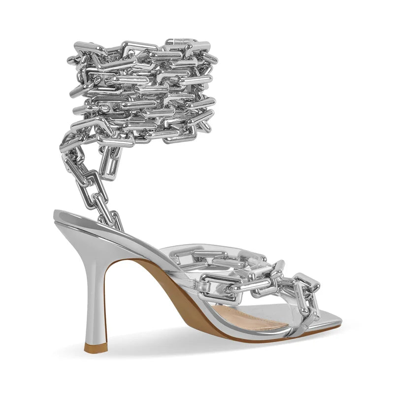 Sandales Queen Jade (2 Couleurs)