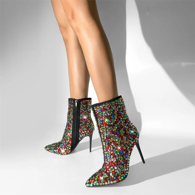 Bottes Queen Suckle