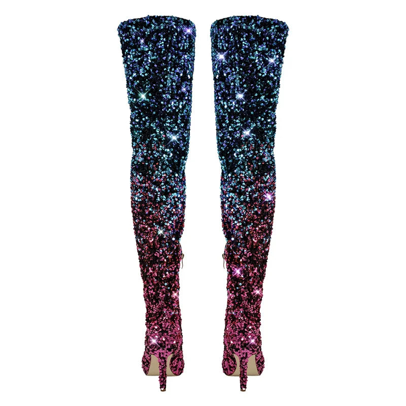 Bottes Queen Ixora (2 Couleurs)