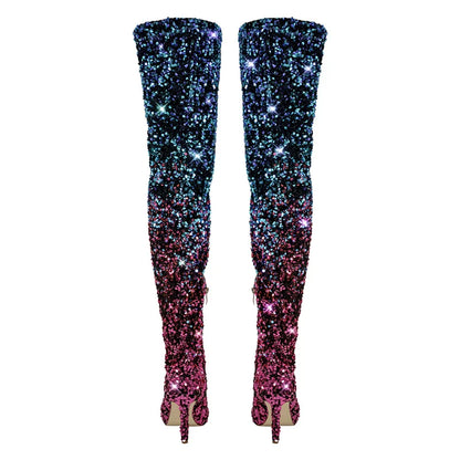 Bottes Queen Ixora (2 Couleurs)