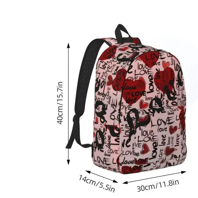 Sac à dos Queen Love