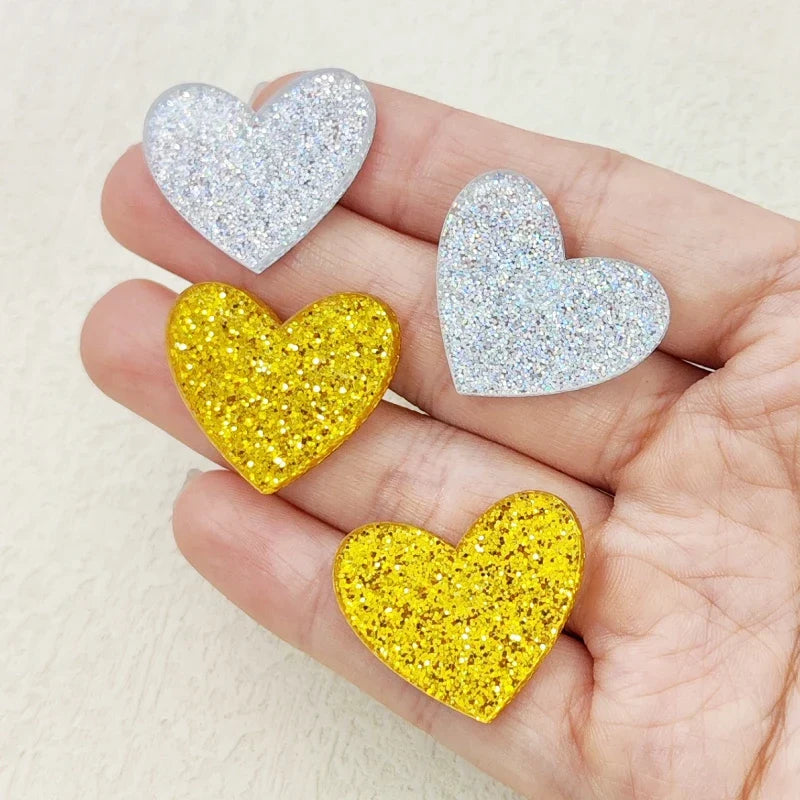 Boucles d'oreilles Queen Hearts
