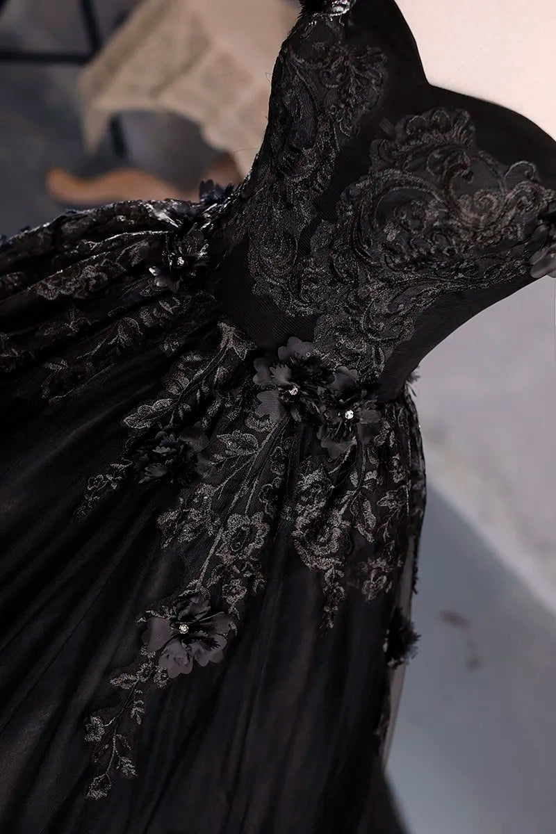 Robe de soirée Queen Daisy