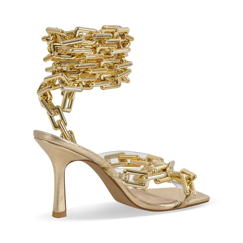 Sandales Queen Jade (2 Couleurs)
