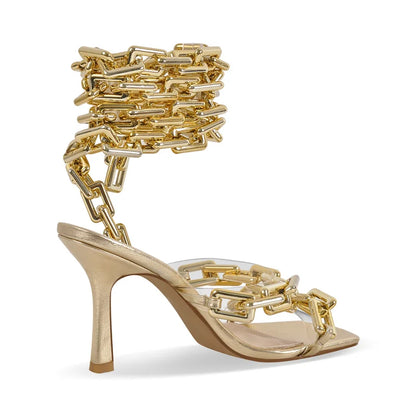 Sandales Queen Jade (2 Couleurs)
