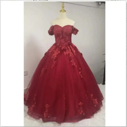 Robe de soirée Queen Shopie