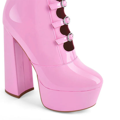 Bottes Queen Petunia (2 Couleurs)