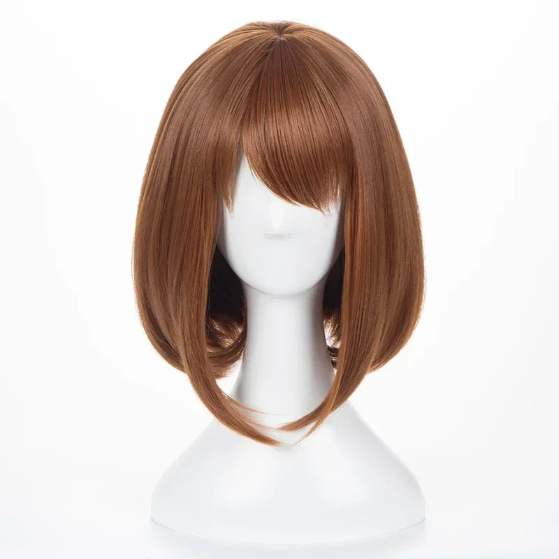 Perruque Queen Ochaco Uraraka