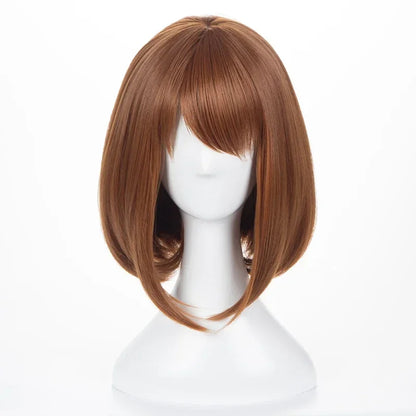Perruque Queen Ochaco Uraraka