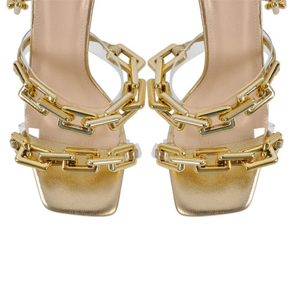 Sandales Queen Jade (2 Couleurs)