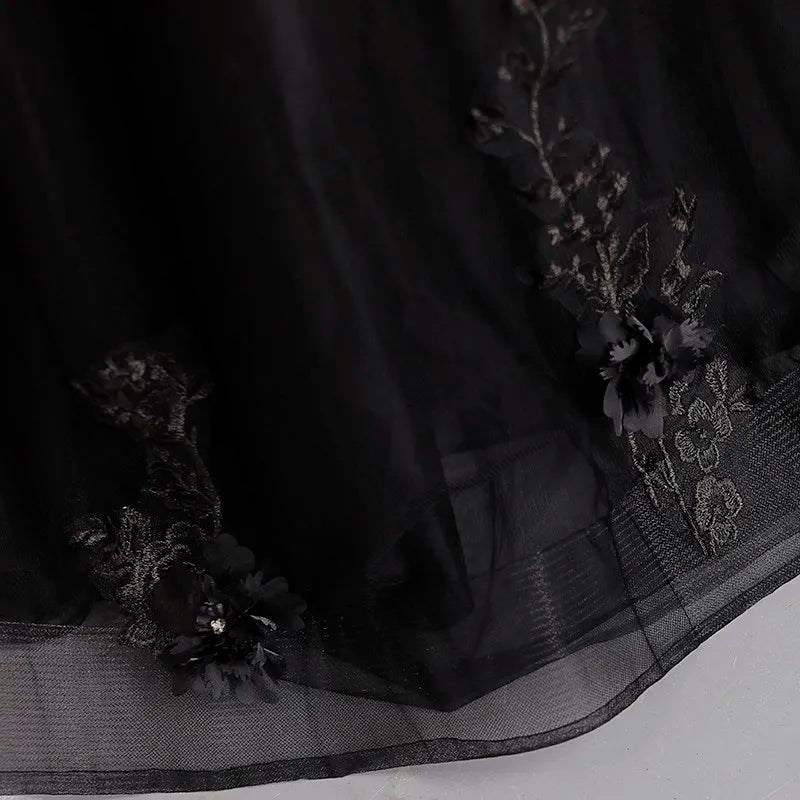 Robe de soirée Queen Daisy