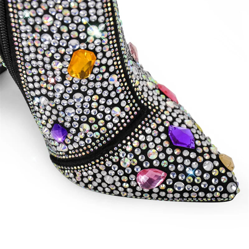 Bottes Queen Crokus (3 Couleurs)