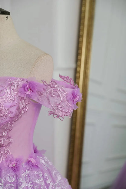 Robe de soirée Queen Shopie