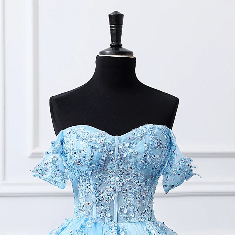 Robe de soirée Queen Mia