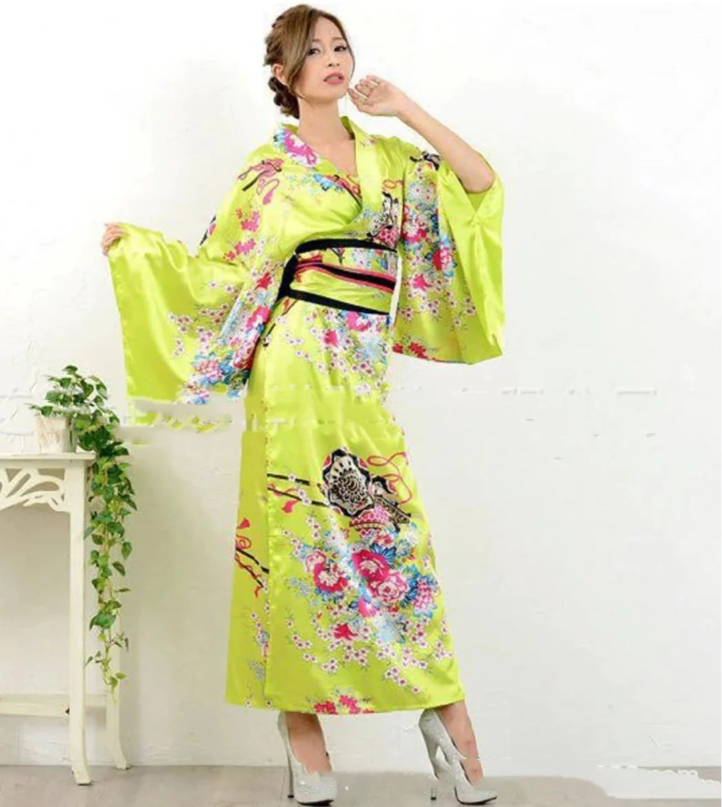 Kimono geisha Queen Kiyoko