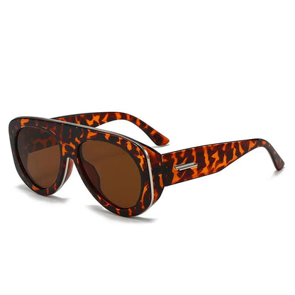 Lunettes de Soleil Queen Aurora (8 Couleurs)