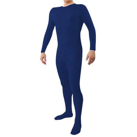 Costume zentai Queen Yurena (Navy)