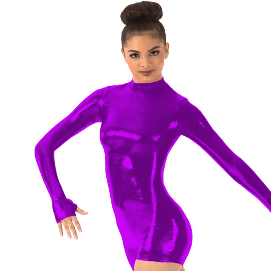 Justaucorps Queen Tatiana (Purple)