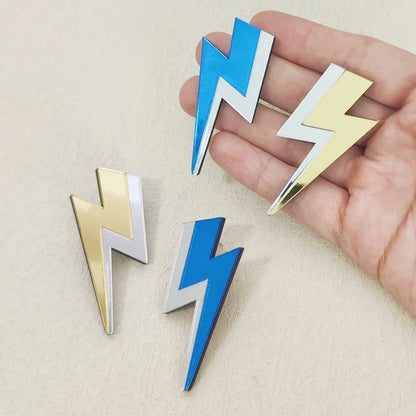 Boucles d'oreilles Queen Thunderbolt