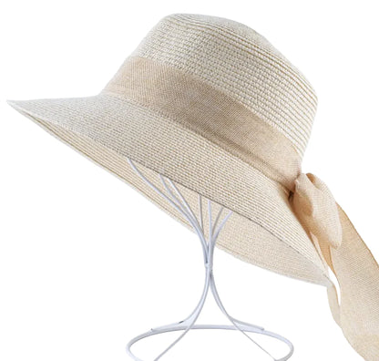 Chapeau Drag Kelly (Beige)