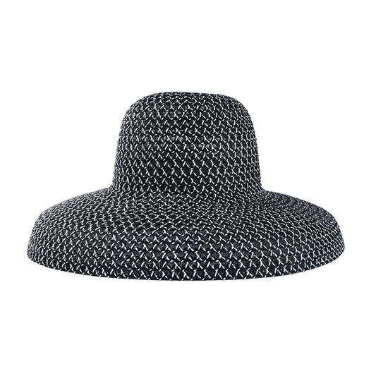 Chapeau Drag Bella (Noir)