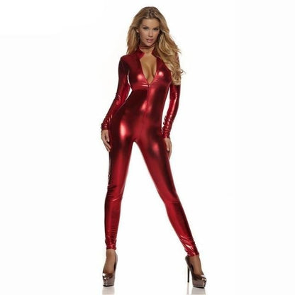 Catsuit Drag Jasmine (Multiple Colors) - The Drag Queen Closet