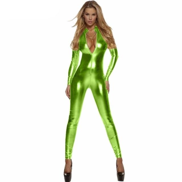 Catsuit Drag Jasmine (Multiple Colors) - The Drag Queen Closet