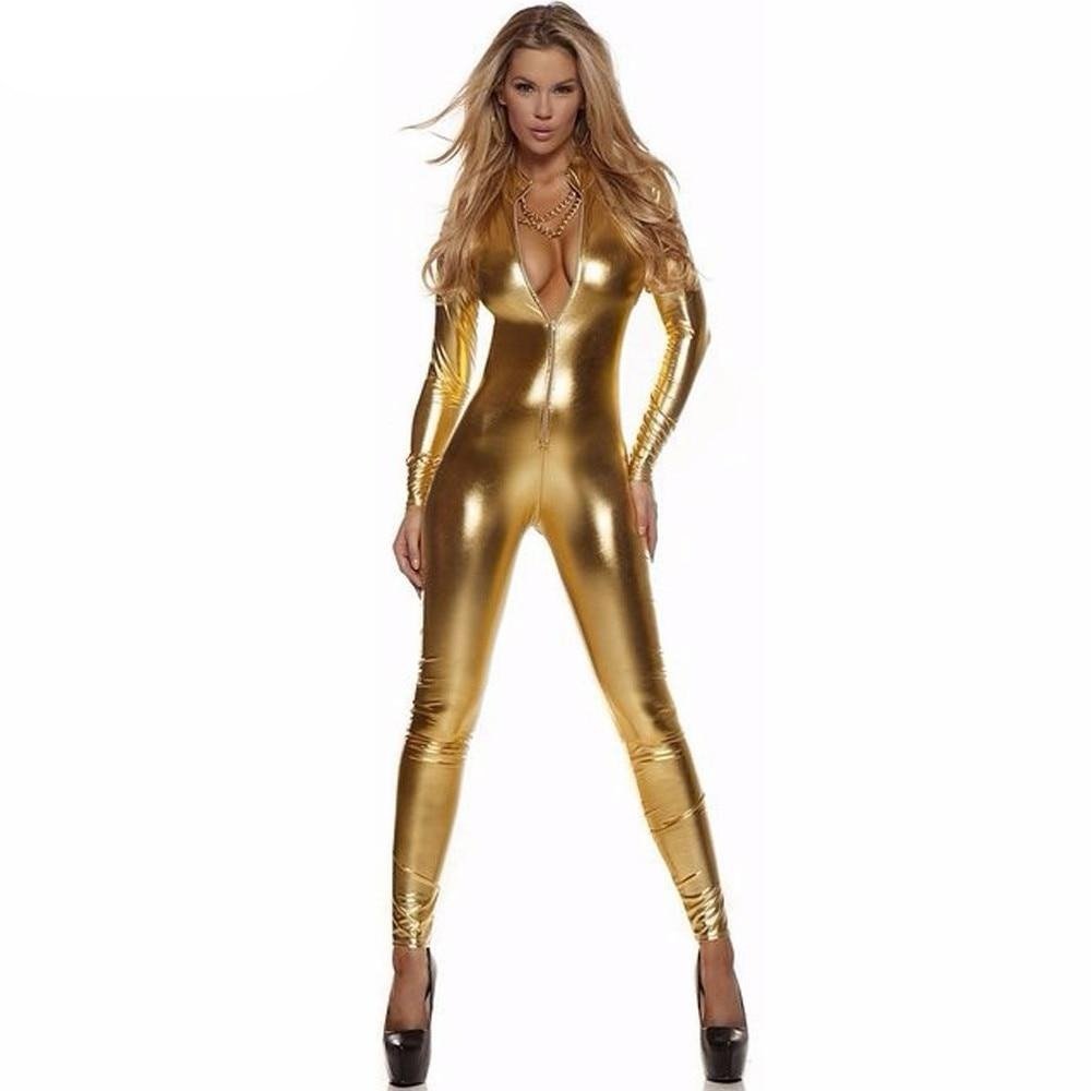 Catsuit Drag Jasmine (Multiple Colors) - The Drag Queen Closet