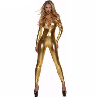 Catsuit Drag Jasmine (Multiple Colors) - The Drag Queen Closet