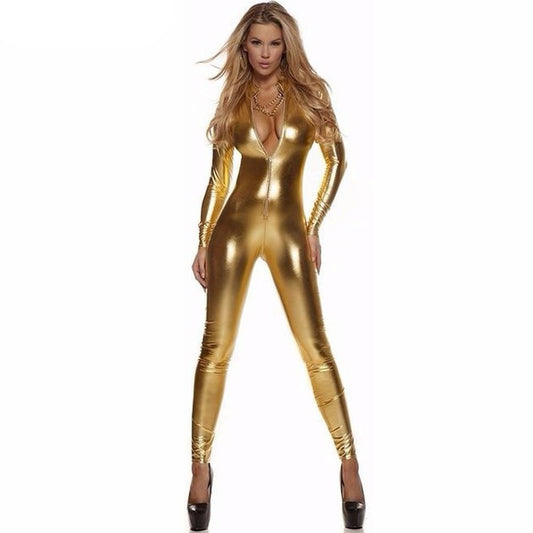 Catsuit Drag Jasmine (Multiple Colors) - The Drag Queen Closet