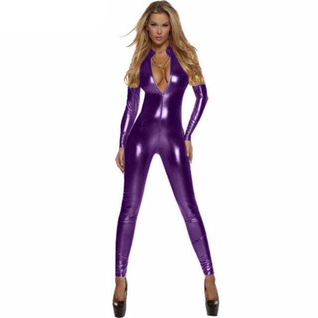 Catsuit Drag Jasmine (Multiple Colors) - The Drag Queen Closet