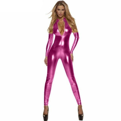 Catsuit Drag Jasmine (Multiple Colors) - The Drag Queen Closet