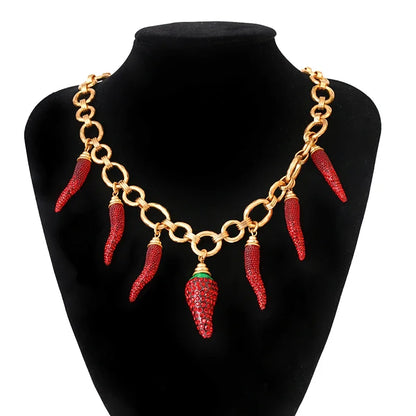 Collier Queen Rehan