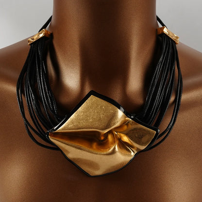 Collier Queen Wren (2 Couleurs)