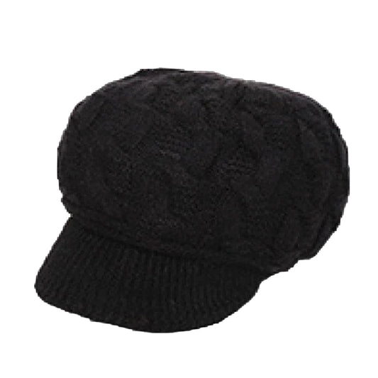 Casquette Drag Detroit (Noir)