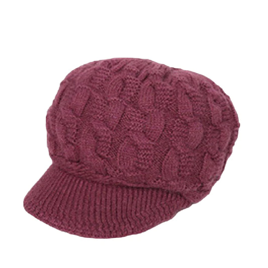 Casquette Drag Detroit (Fuchsia)