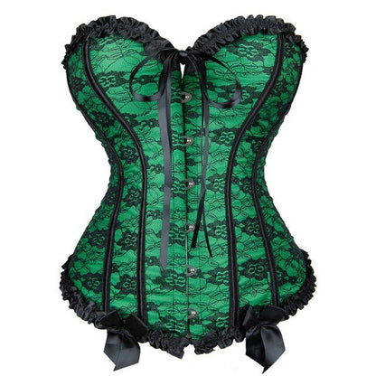 Corset Drag Hurricane (Vert)