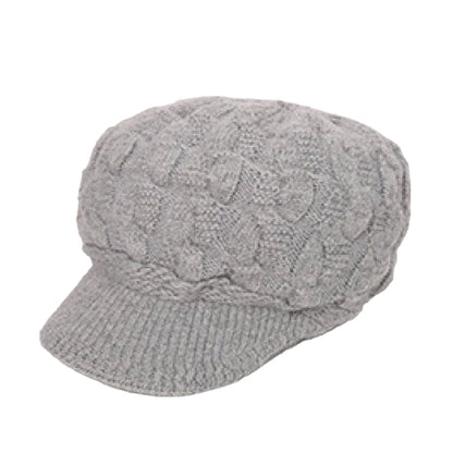 Casquette Drag Detroit (Gris clair)